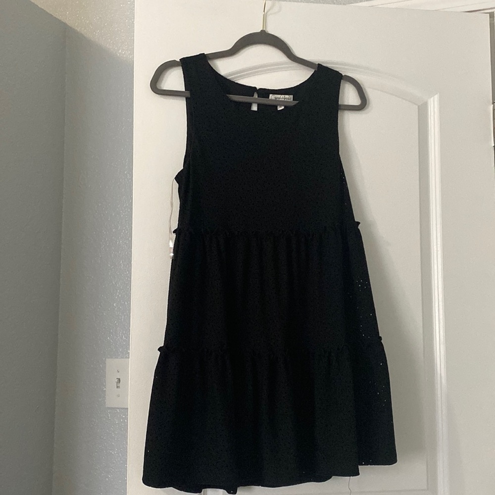 Speechless dress
